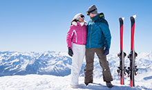 Ski discount La Joue du Loup